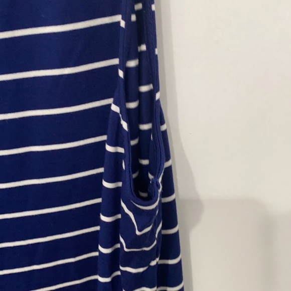 Kensie Striped Jersey Dress, NWOT - Picture 5 of 11